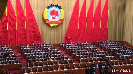Cina, aperte le "Due Sessioni", prima volta di Li Qiang da primo ministro