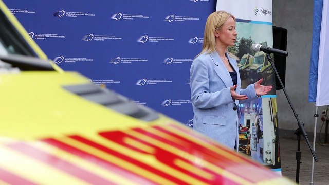 Remont stacji pogotowia ratunkowego Dąbrowa Górnicza