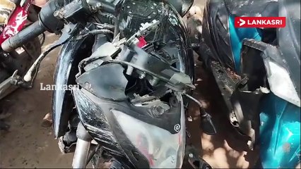 மட்டக்களப்பில் கோர விபத்து இளைஞர் பலி