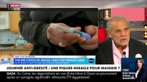 Revoir l'enquête de Morandini Live sur le traitement qui révolutionne la perte de poids sans effort avec Mounjaro ou Ozempic