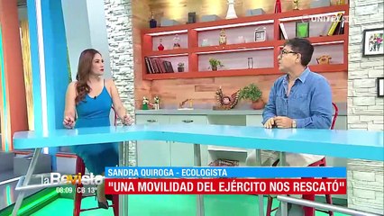 Cordón Ecológico: El dique más la llanura es esencial en la protección, dice ambientalista que fue víctima de riada del 83