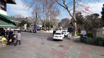 450 yıllık Osmanlı geleneği! Camiler mahyalarla buluştu