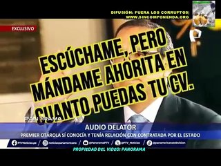 LOS ÁNGELES DE ALBERTO, EL AUDIO DEL AMOR DE OTÁROLA.