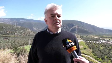 Οι Ρομά στο επίκεντρο σύσκεψης στην Άμφισσα