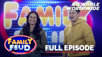 Family Feud: Team Major Major vs. Binibesties (March 4,2024) (Full Episode 411)