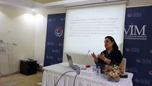 "ERMENİ KİMLİĞİNİ OLUŞTURMA, KORUMA VE SÜRDÜRME STRATEJİLERİ" BAŞLIKLI KONFERANS GERÇEKLEŞTİ