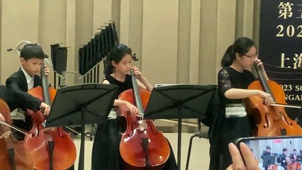 03.06.2023 Pachelbel Canon for Strings