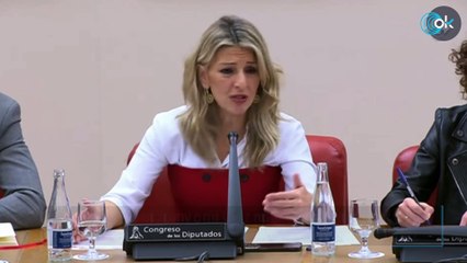 Yolanda Díaz exige que los restaurantes cierren antes: "Es una locura que estén abiertos a la 1:00"