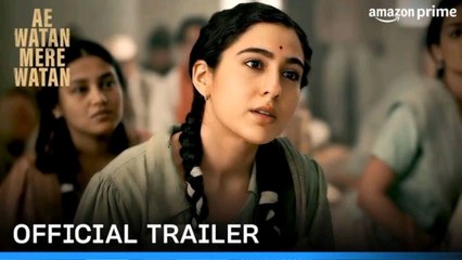 Ae watan mere watan movie 2024 / bollywood new hindi movie / A.s channel