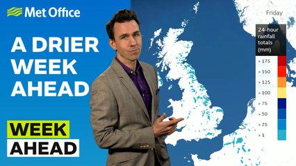 Week Ahead 04/03/2024 – Scandinavian high – Met Office weather forecast UK