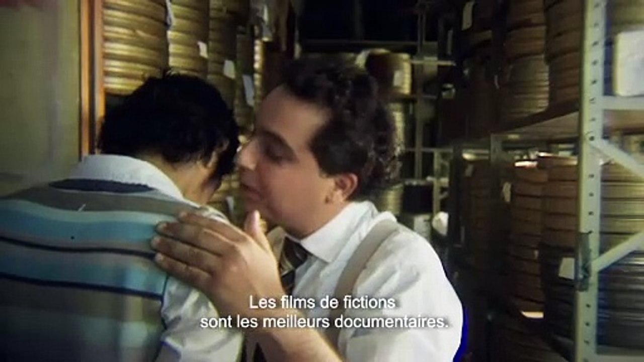 Portraits fantômes (2023) - Bande annonce