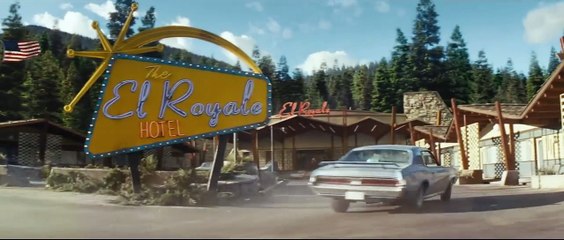 Sale temps à l'hôtel El Royale (2018) - Bande annonce