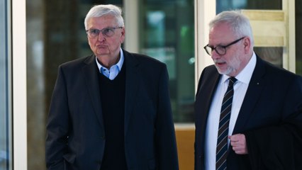 Zwanziger im WM-Prozess zuversichtlich: "Es kann und wird einen Freispruch geben"