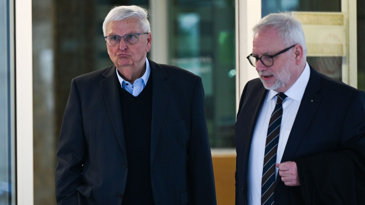 Zwanziger im WM-Prozess zuversichtlich: 'Es kann und wird einen Freispruch geben'