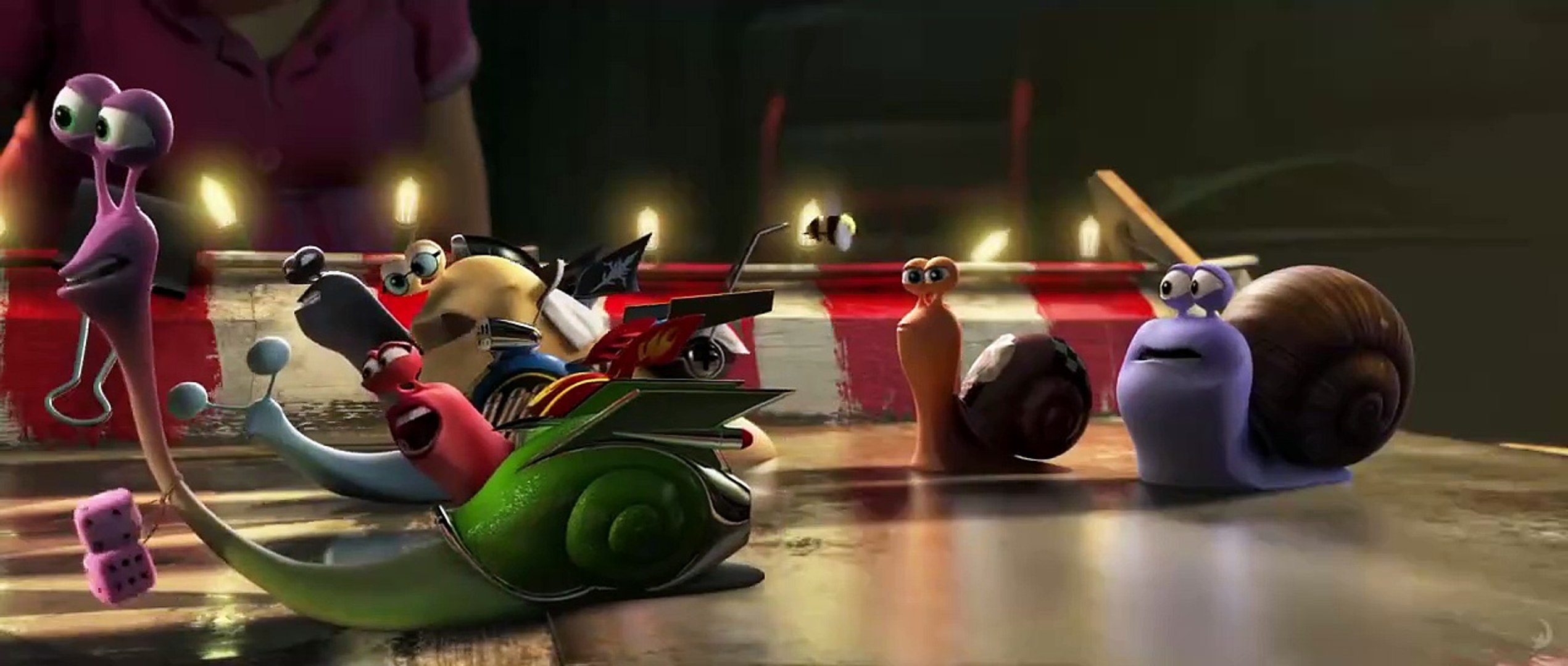 Turbo (2013) - Bande annonce, image size:2541x1080