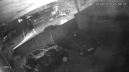 Procurado por dois assassinatos, homem é preso em festa em chácara de Curitiba
