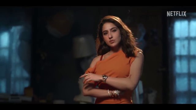 Latest Hindi Movie Teaser Trailer Murder Mubarak _ Announcement _ Pankaj Tripathi, Sara Ali Khan, Vijay Varma, Karisma Kapoor