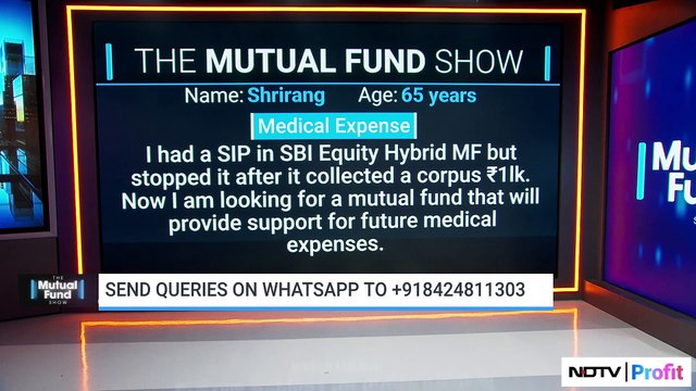 Large-Cap Funds: Set To See Surge In Inflows Soon? | Mutual Fund Show | NDTV Profit