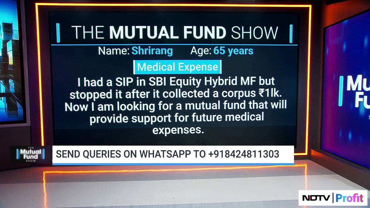 Large-Cap Funds: Set To See Surge In Inflows Soon? | Mutual Fund Show | NDTV Profit