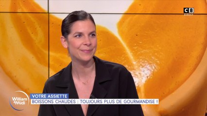 Votre assiette : boissons chaudes, toujours plus de gourmandise !