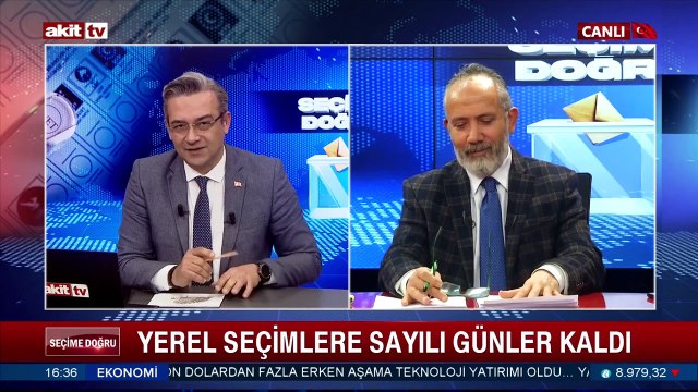 Yerel seçimlere doğru Türkiye'nin gündeminde neler var?