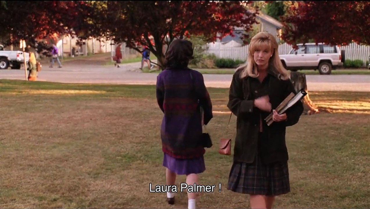 Twin Peaks : les 7 derniers jours de Laura Palmer (1992) - Bande annonce