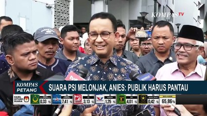 Polemik Suara Melonjak di Sirekap KPU, PSI Bantah Isu 'Operasi Sayang Anak'