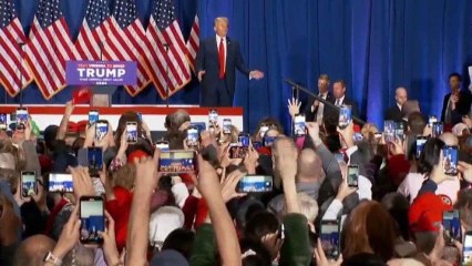 Nikki Haley vence por primera vez en las primarias a Trump