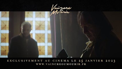 Vaincre ou mourir (2022) - Bande annonce