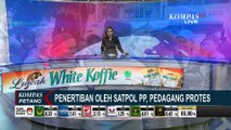Akhir Cekcok Satpol PP dan PKL Pedagang Pasar Kebon Kembang Bogor