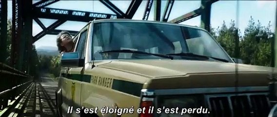 Peter et Elliott le dragon (2016) - Bande annonce