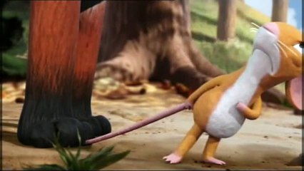 Le Gruffalo (2009) - Bande annonce