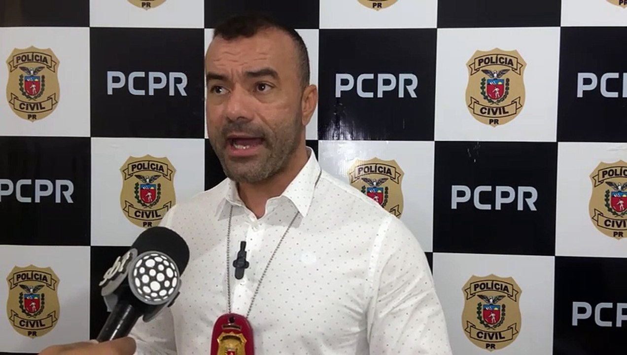 Homem é preso em flagrante por estupro de vulnerável em Foz do Iguaçu