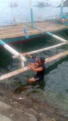 enjoy swimming