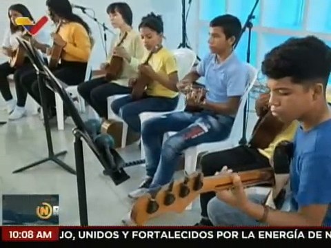 Cultores amazonenses dijeron presente en el registro nacional en la Gran Misión Viva Venezuela
