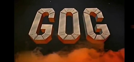 Attacco Alla Base Spaziale U.S. (Gog) del 1954 Parte 1 di 3 [ITA]