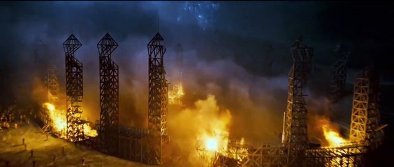 Harry Potter et les reliques de la mort : 2e partie (2011) - Bande annonce