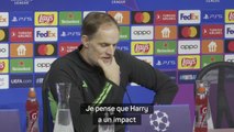 Bayern Munich - Tuchel : “Un cadeau d’être l’entraîneur d’Harry Kane”