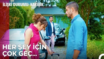 Aşk Mı Yoksa Mantık Mı - İlişki Durumu Karışık