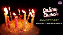 Sheeva Ruchot Online Church 1st Year Anniversary and Holy Communion Service