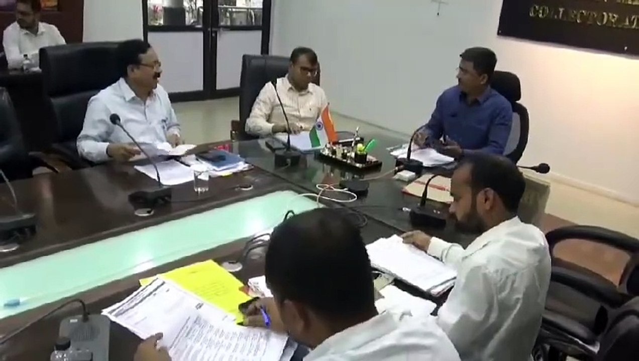 लोकसभा चुनाव की तैयारी की भी समीक्षा