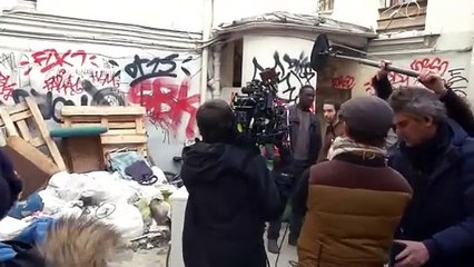 Samba (2014) – Drame et Comédie avec Omar Sy et Charlotte Gainsbourg 🎬