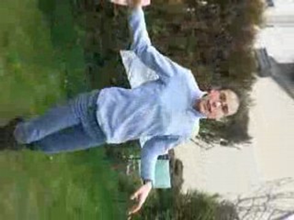 CSO a pied 95 cm!!!!