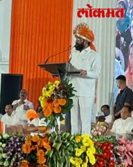 मुख्यमंत्री एकनाथ शिंदे यांचा उद्धव ठाकरेंवर गंभीर आरोप