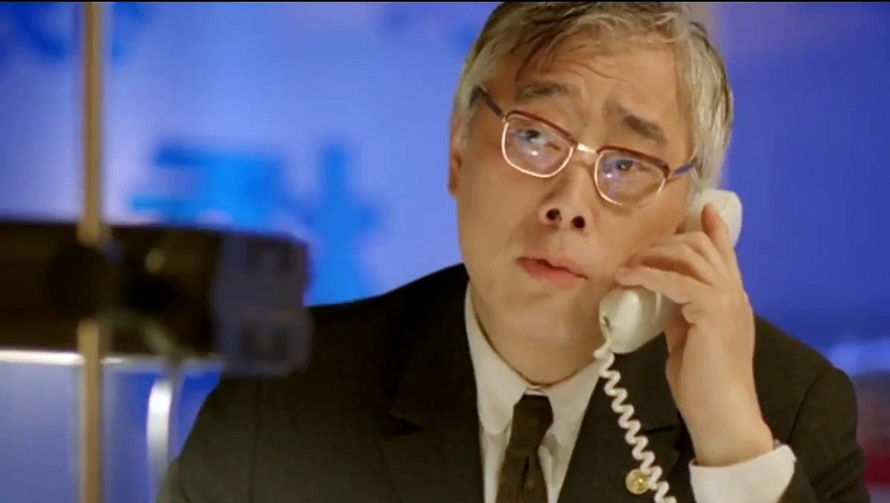Wasabi (2001) - Bande annonce