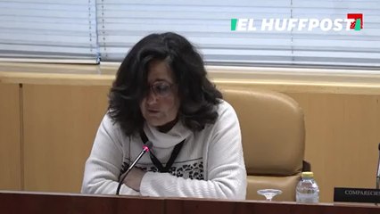Un diputado del PP intenta impedir que la presidenta de la Marea de Residencias hable de las víctimas en Madrid