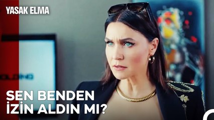 Zehra, Ender'in Radarına Takıldı - Yasak Elma 45. Bölüm