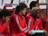 SL Benfica vs. Galatasaray SK Maçın tamamı  UEFA Kupası 2008-2009  Grup aşaması, 2. maç günü   Estádio da Luz (Lisboa)  6 Kasım 2008