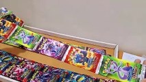 Unboxing and Review of pokemon  Card Collection Set Booster Packs, Battle Cards, Battle Game for Kids, Boys, Girls