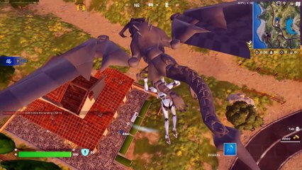 Epic Zero Build Conquest: Fortnite Season 1 Chapter 5 Showdowns!